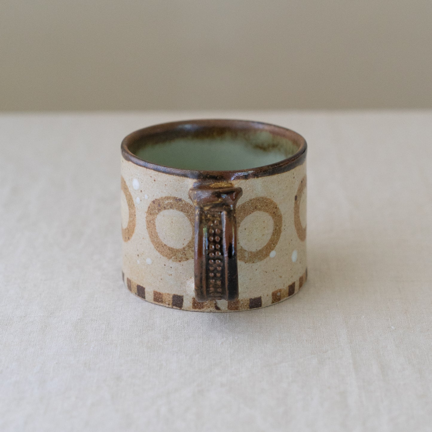 clay collage mug no. 3