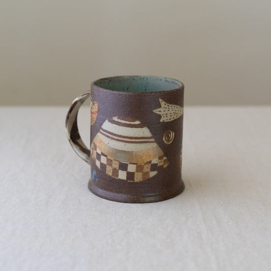 UFO mug no. 1
