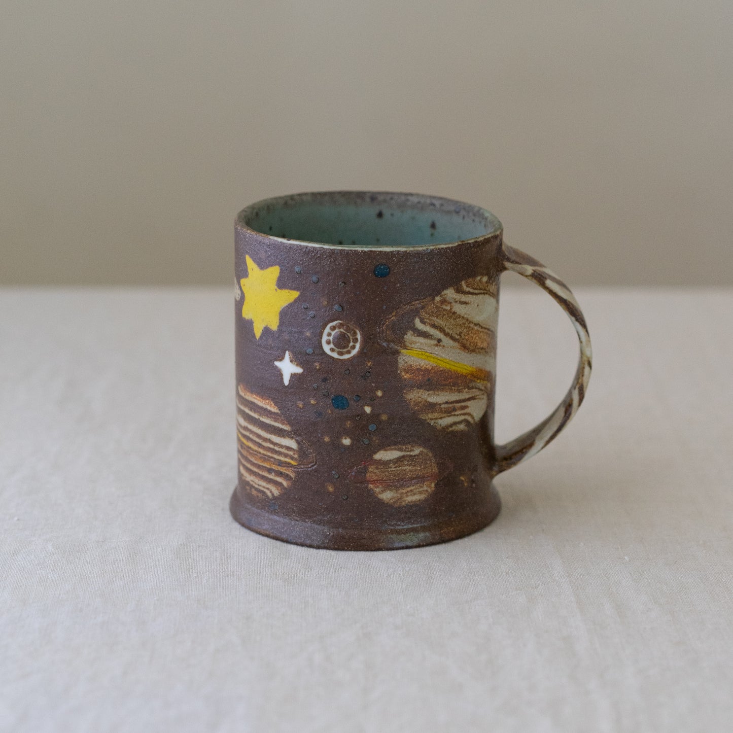 UFO mug no. 1