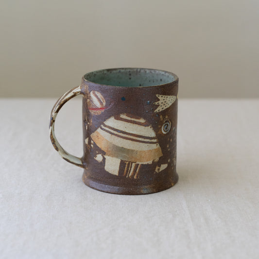 UFO mug no. 2