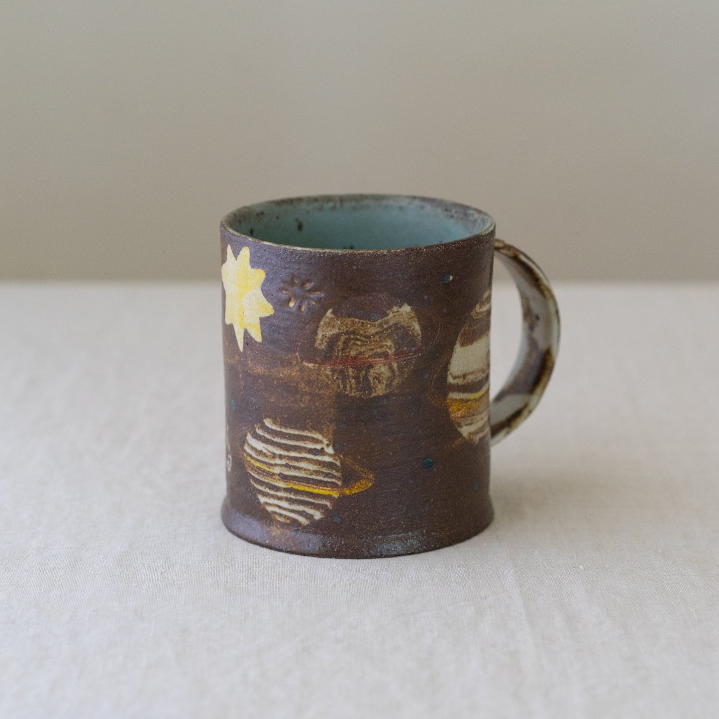 UFO mug no. 2