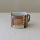 clay collage mug no. 2