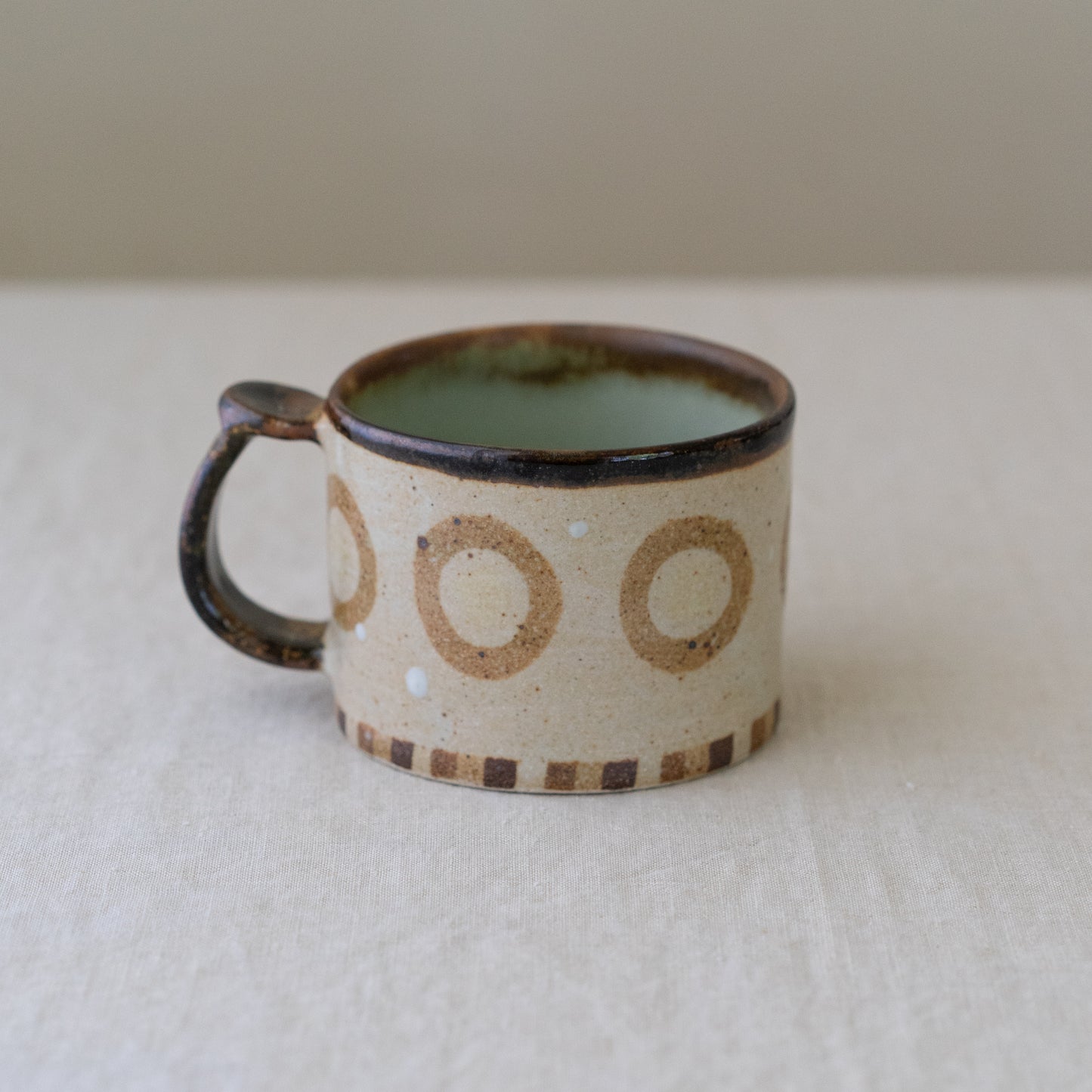 clay collage mug no. 3