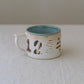 number collage mug no. 2
