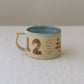 number collage mug no. 3