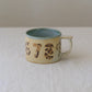 number collage mug no. 3